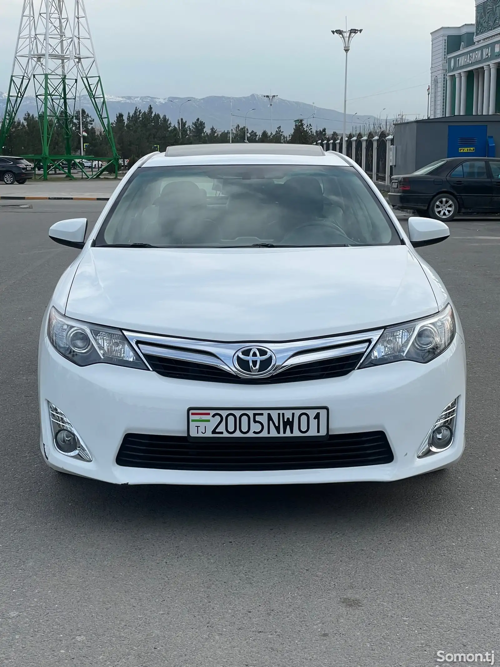 Toyota Camry, 2011-1