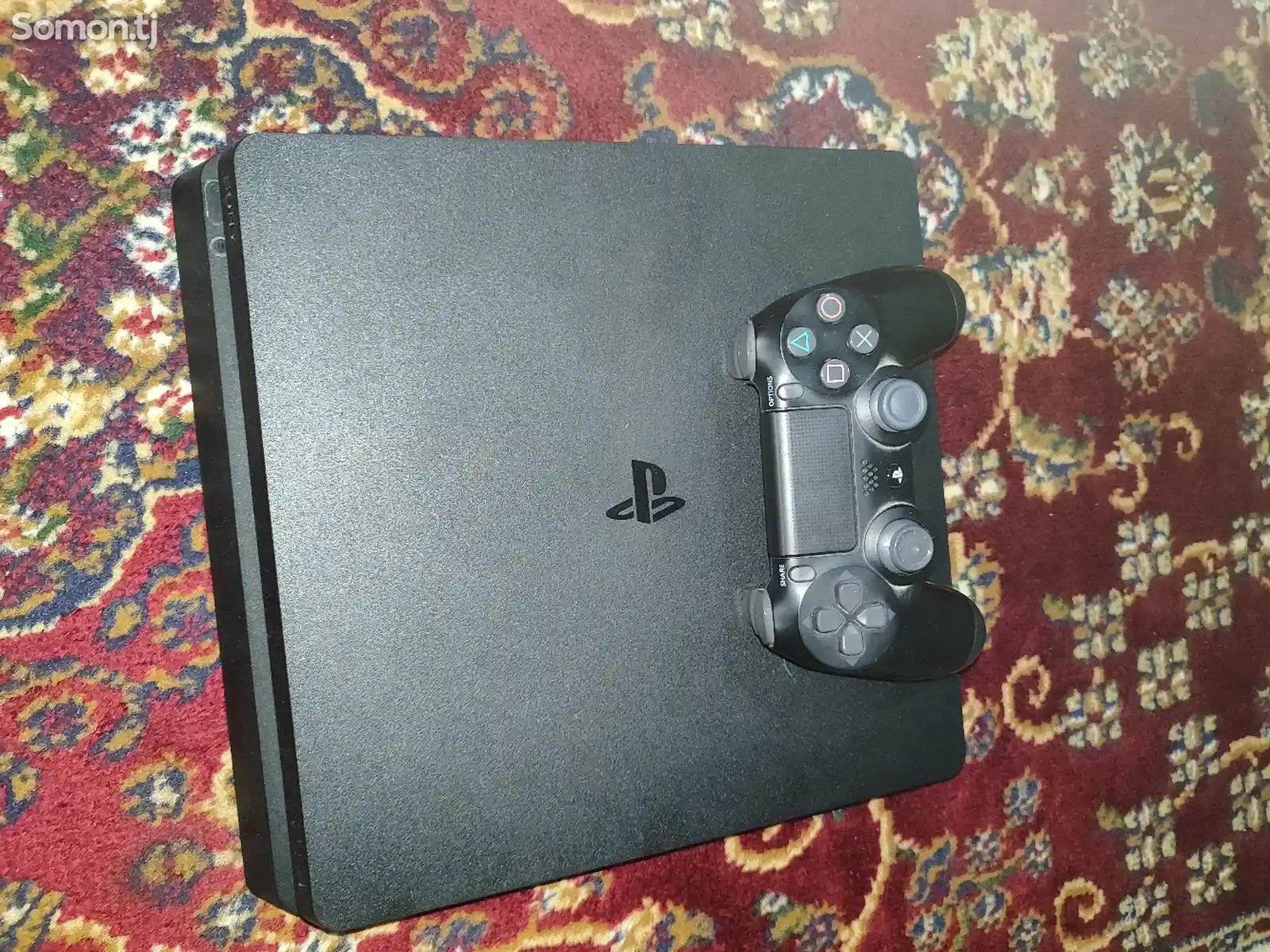 Игровая приставка Sony Playstation 4 slimm-5