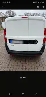 Opel Combo, 2017-10