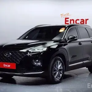 Hyundai Santa Fe, 2019