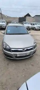 Opel Astra H, 2006-8