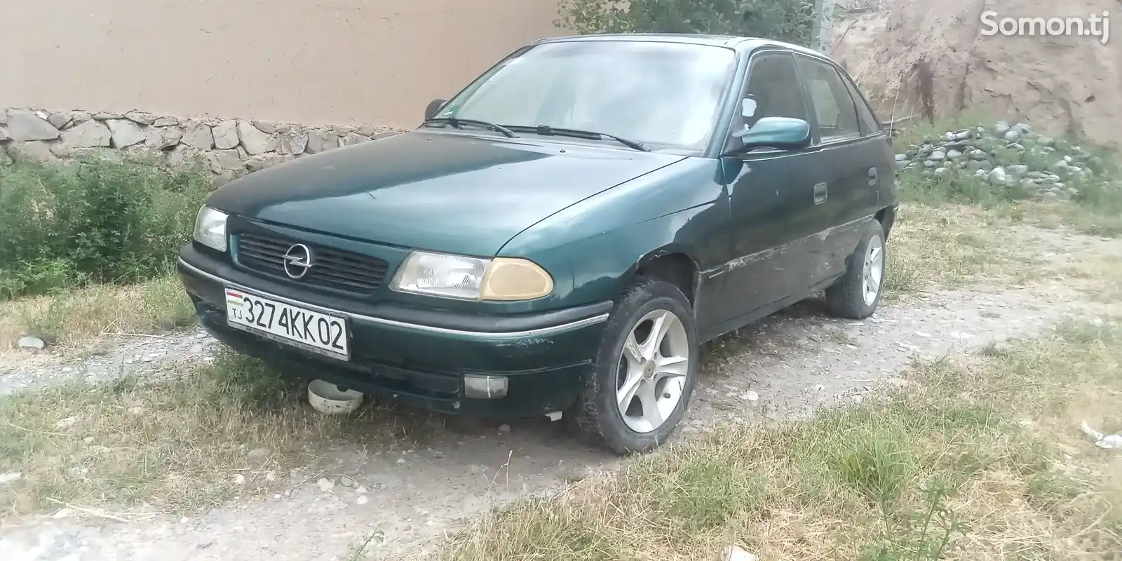 Opel Astra F, 1997-4