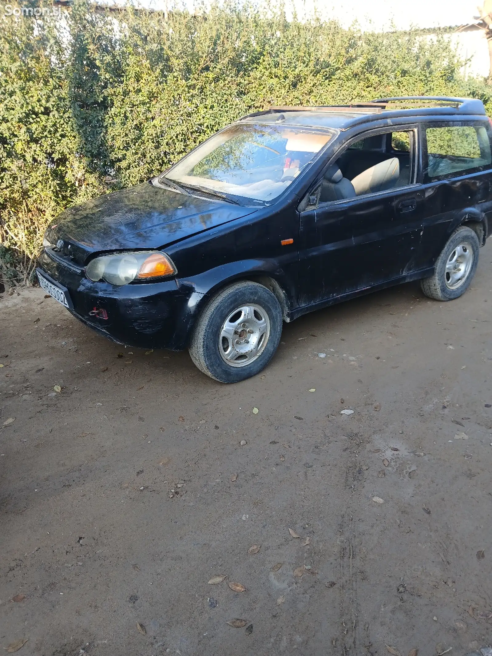 Honda HR-V, 1999-1