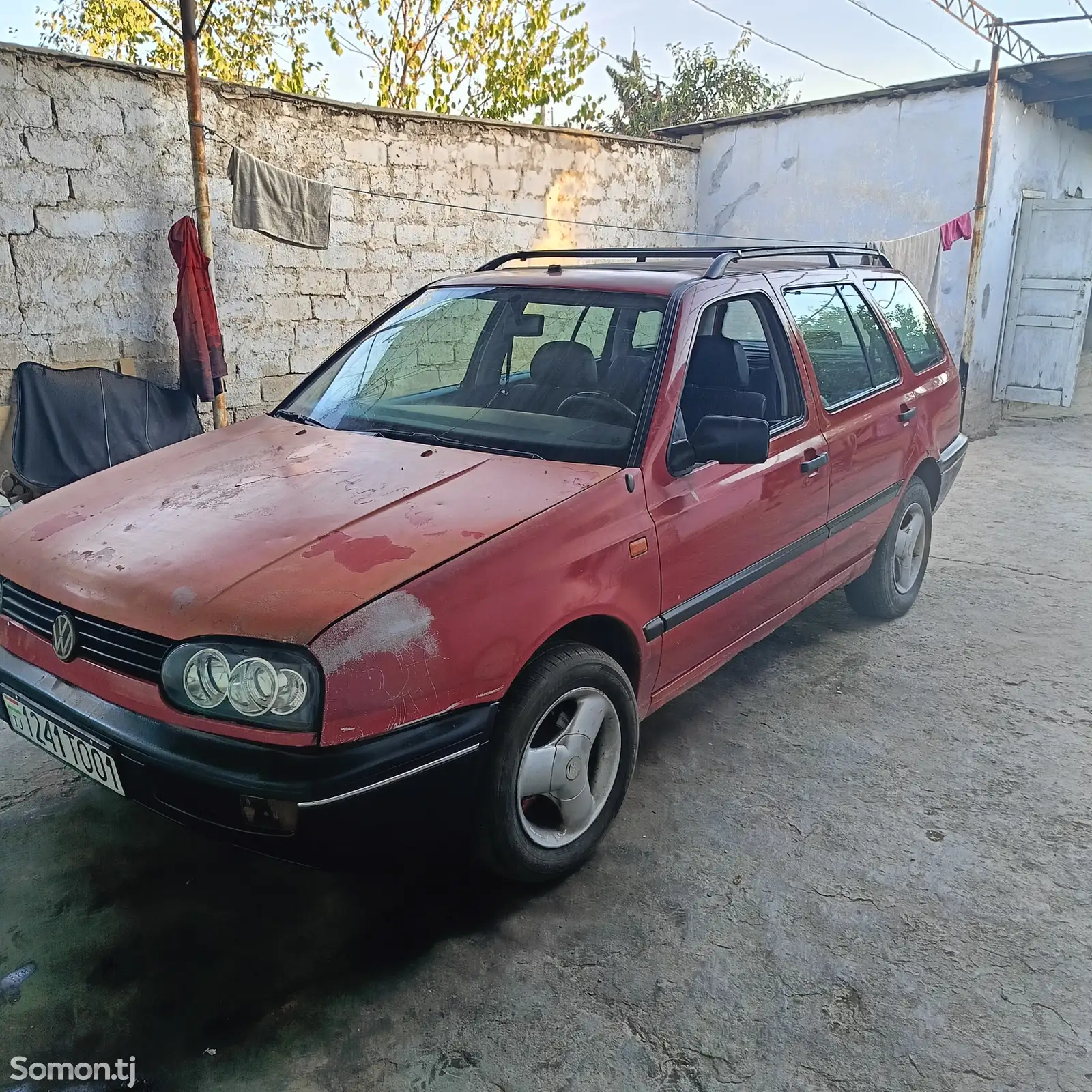 Volkswagen Golf, 1994-3