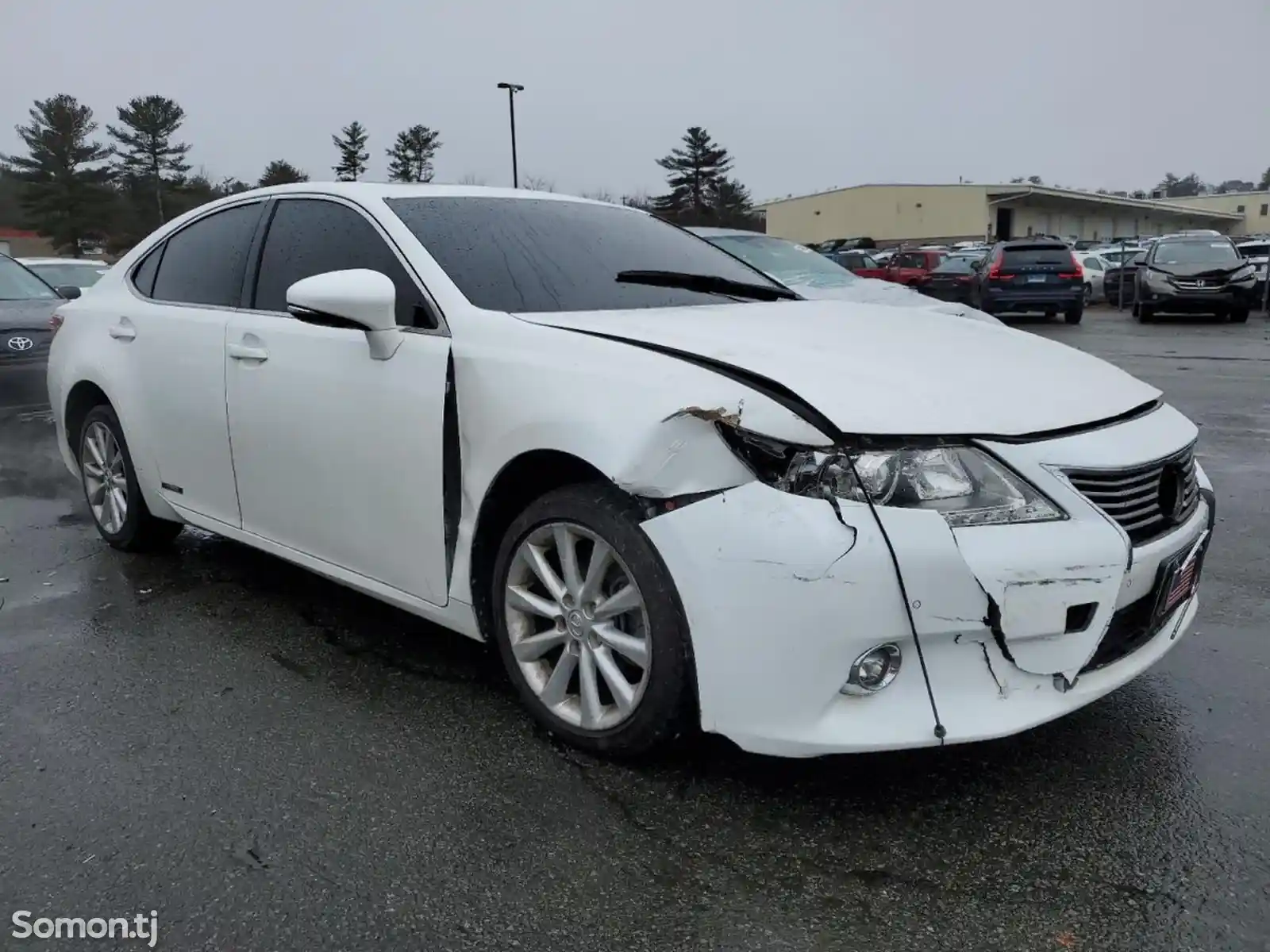 Lexus ES series, 2014 на заказ-2