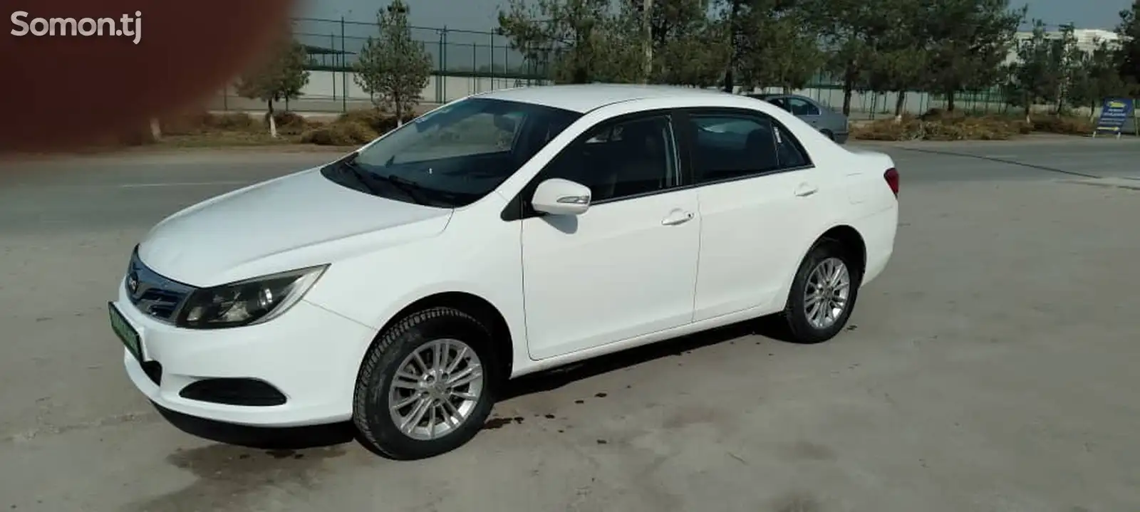 BYD E3, 2020-1