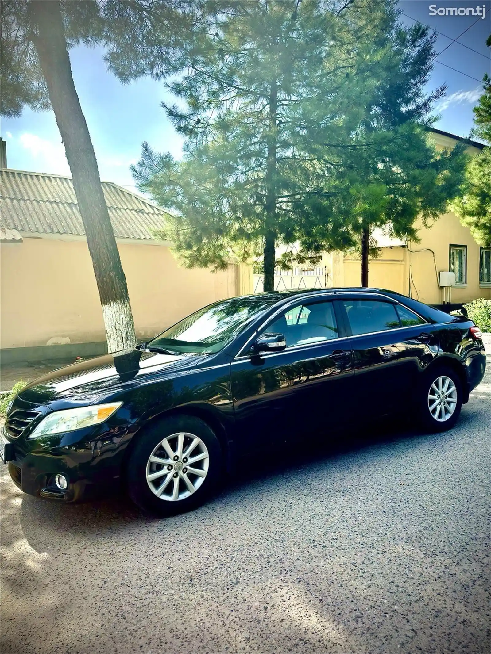 Toyota Camry, 2010-4