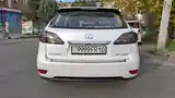 Lexus RX series, 2010-8