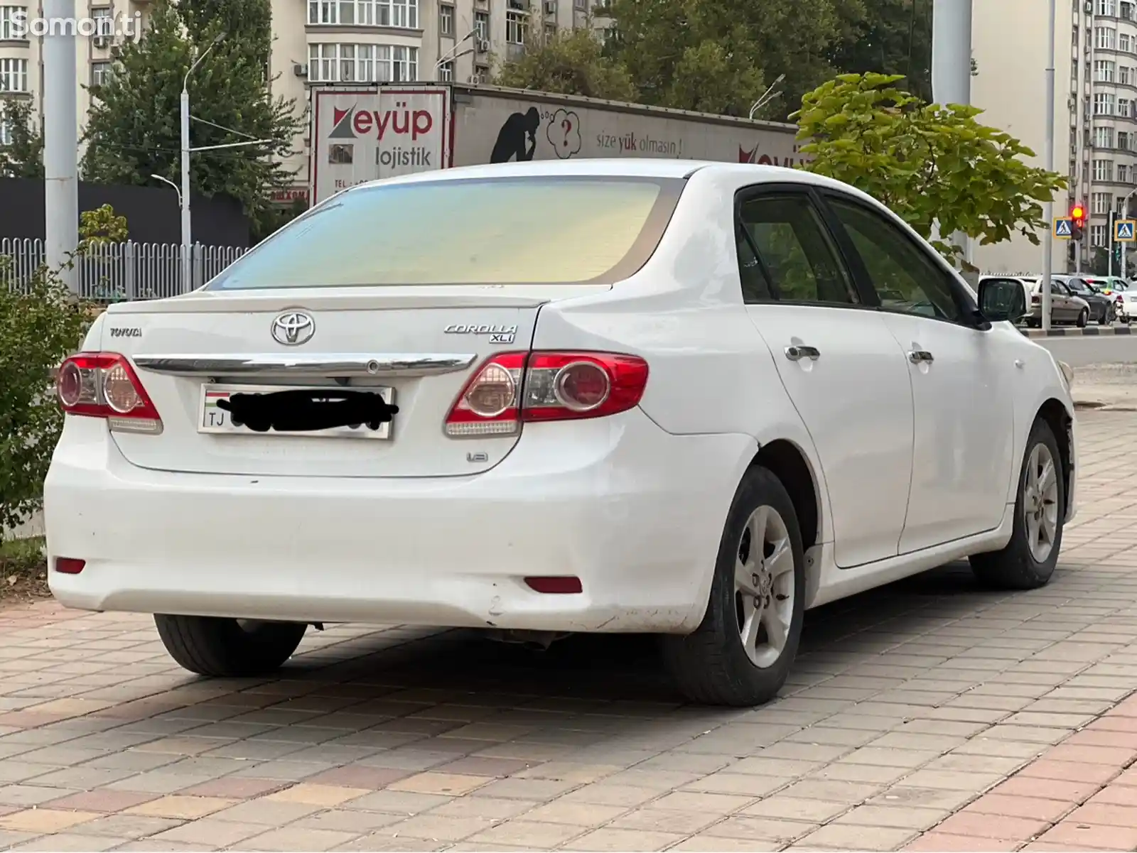 Toyota Corolla, 2013-5