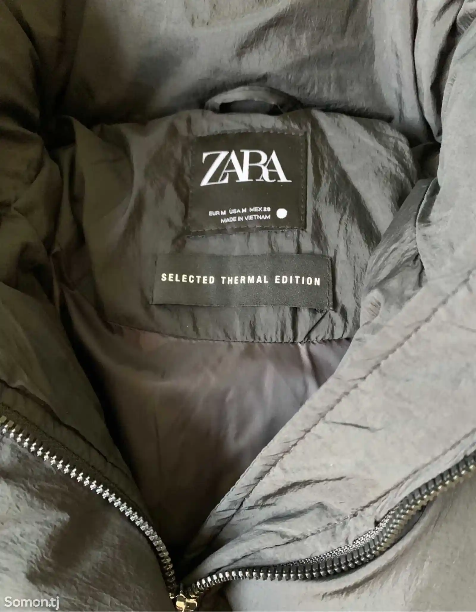 Куртка от Zara-6