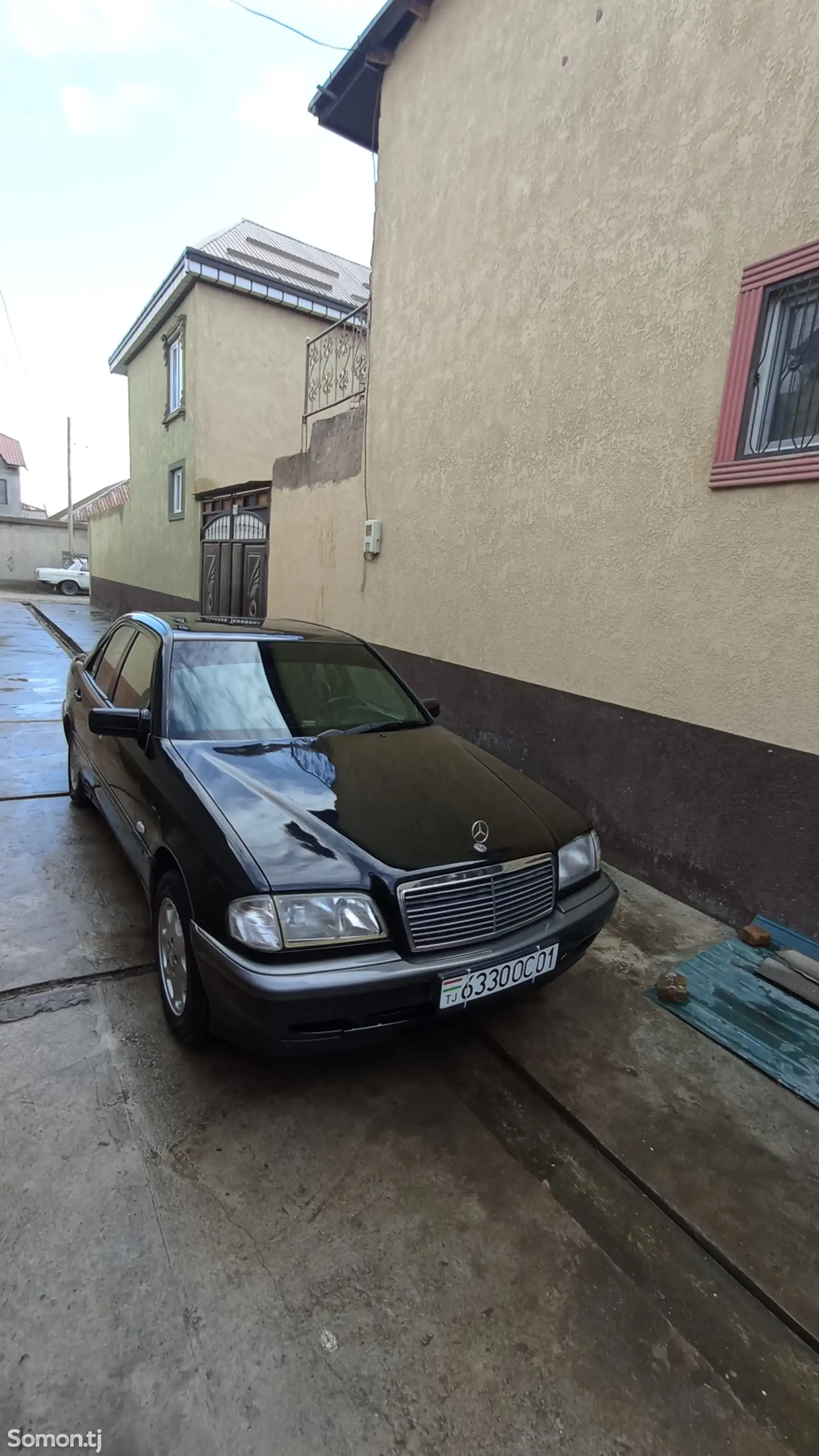 Mercedes-Benz C class, 1999-1