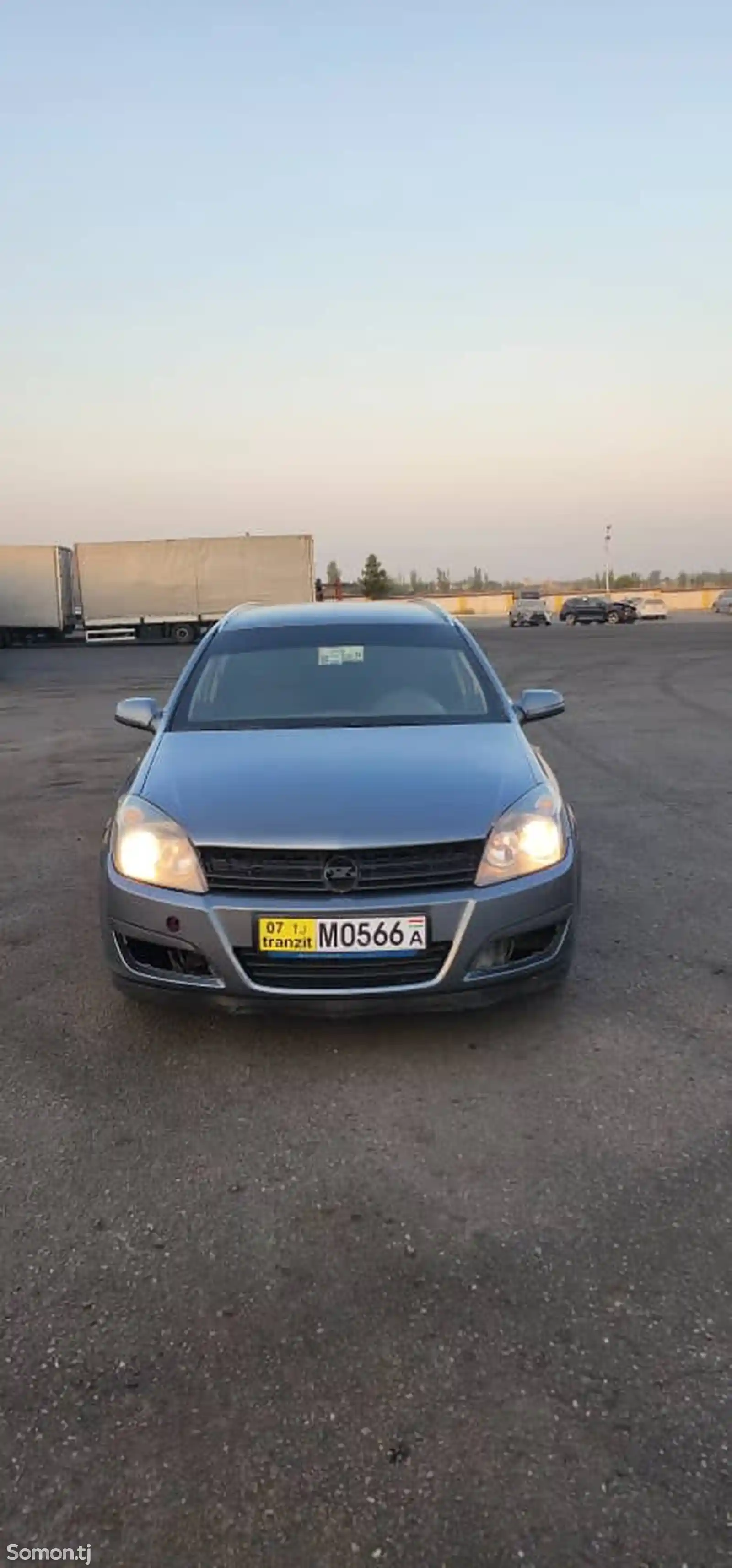 Opel Astra H, 2008-3