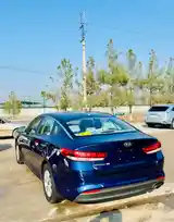 Kia Optima, 2016-2