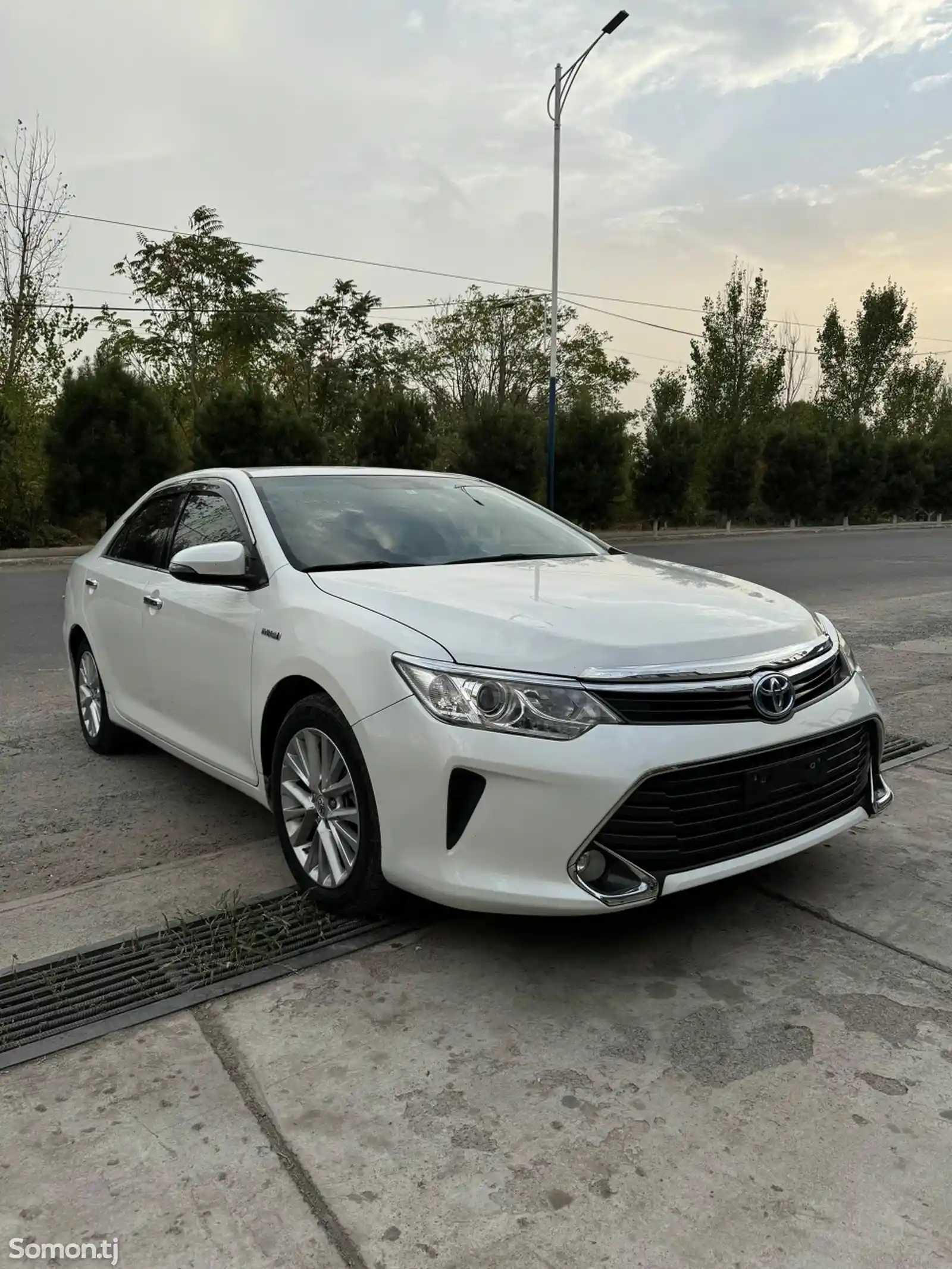 Toyota Camry, 2015-3