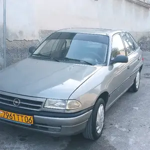 Opel Astra F, 1992