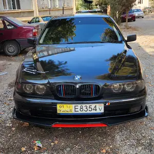 BMW 5 series, 2000