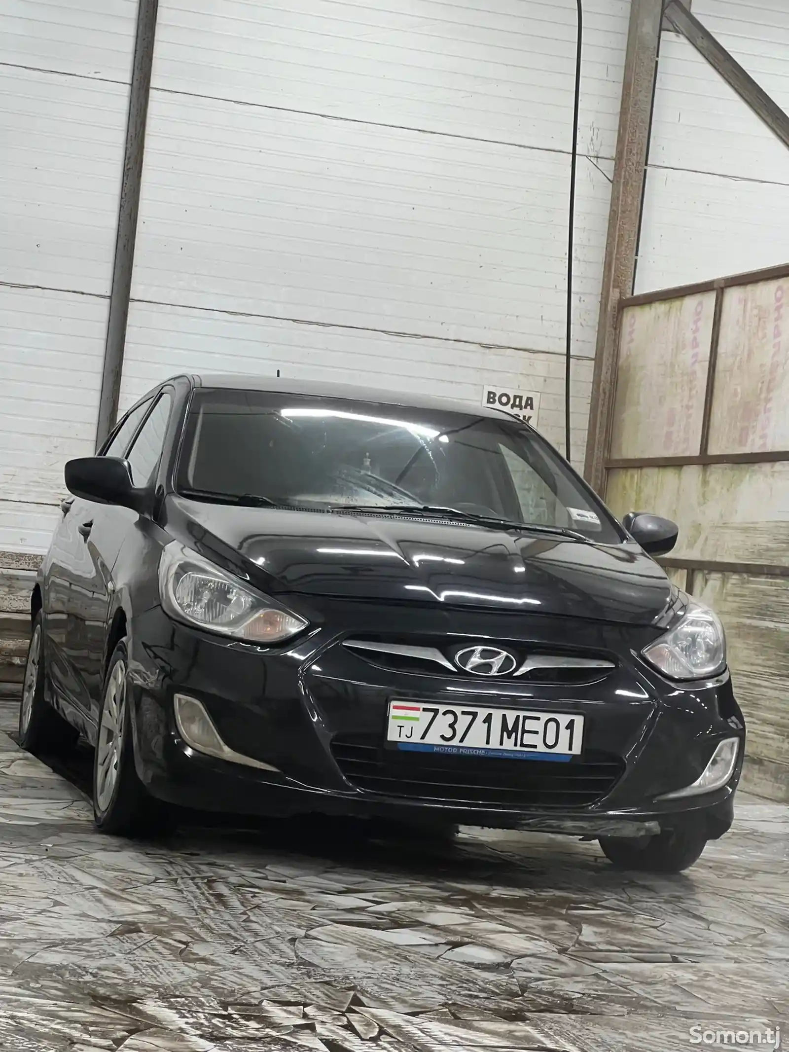 Hyundai Solaris, 2012-2