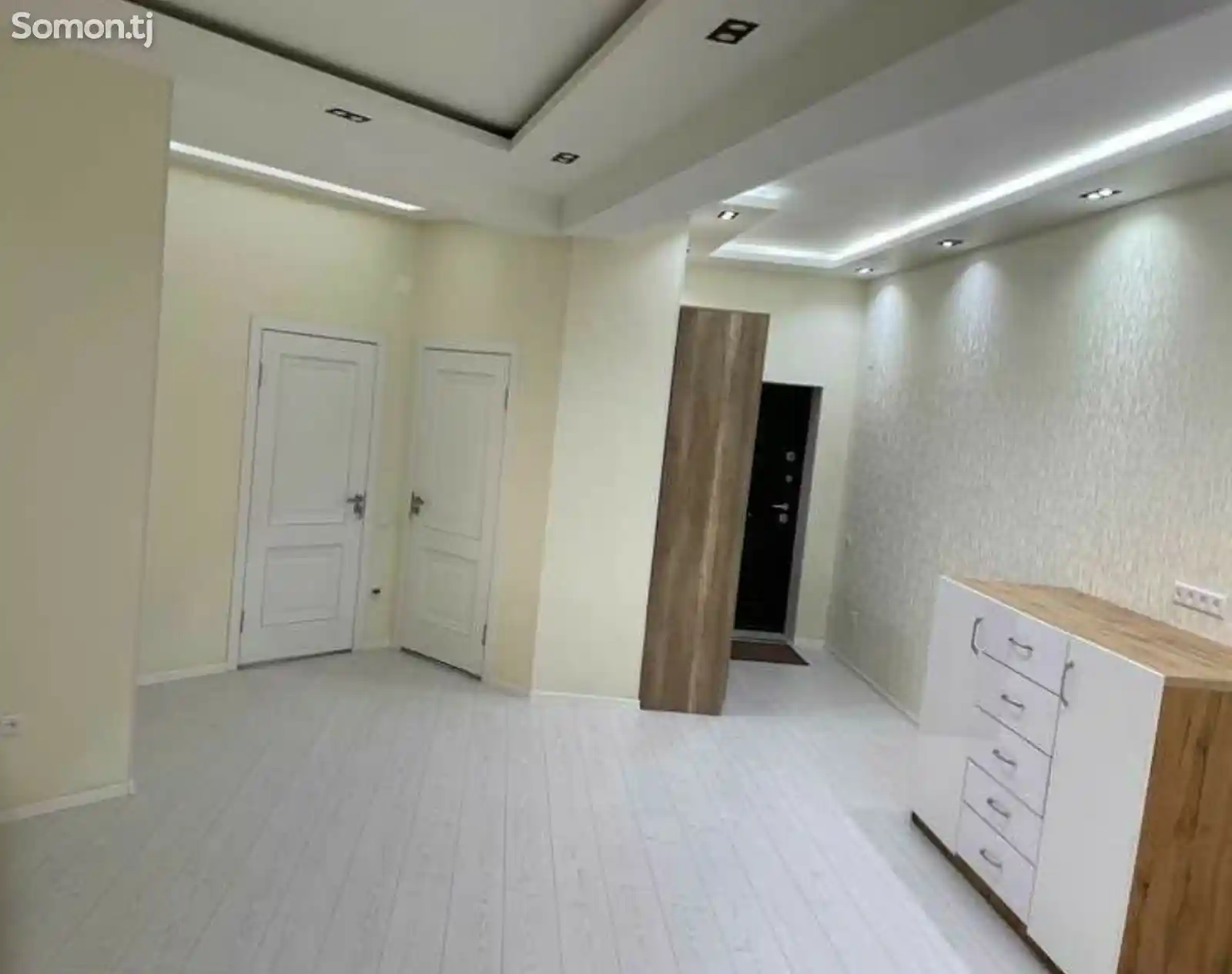 2-комн. квартира, 9 этаж, 90м², И. Сомони-10