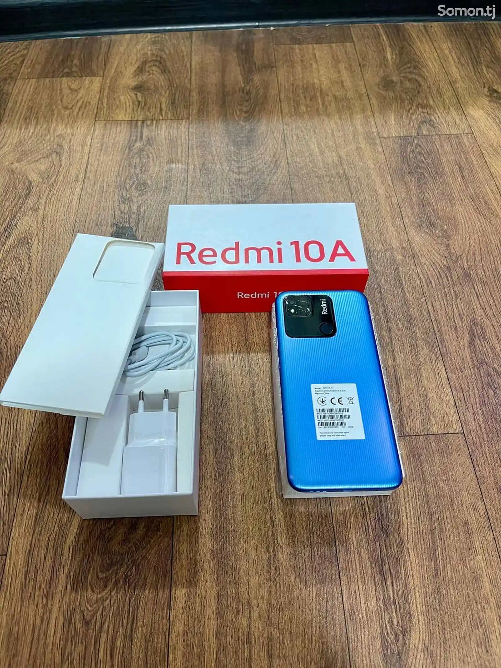 Xiaomi Redmi 10A 64 Gb Blue-1