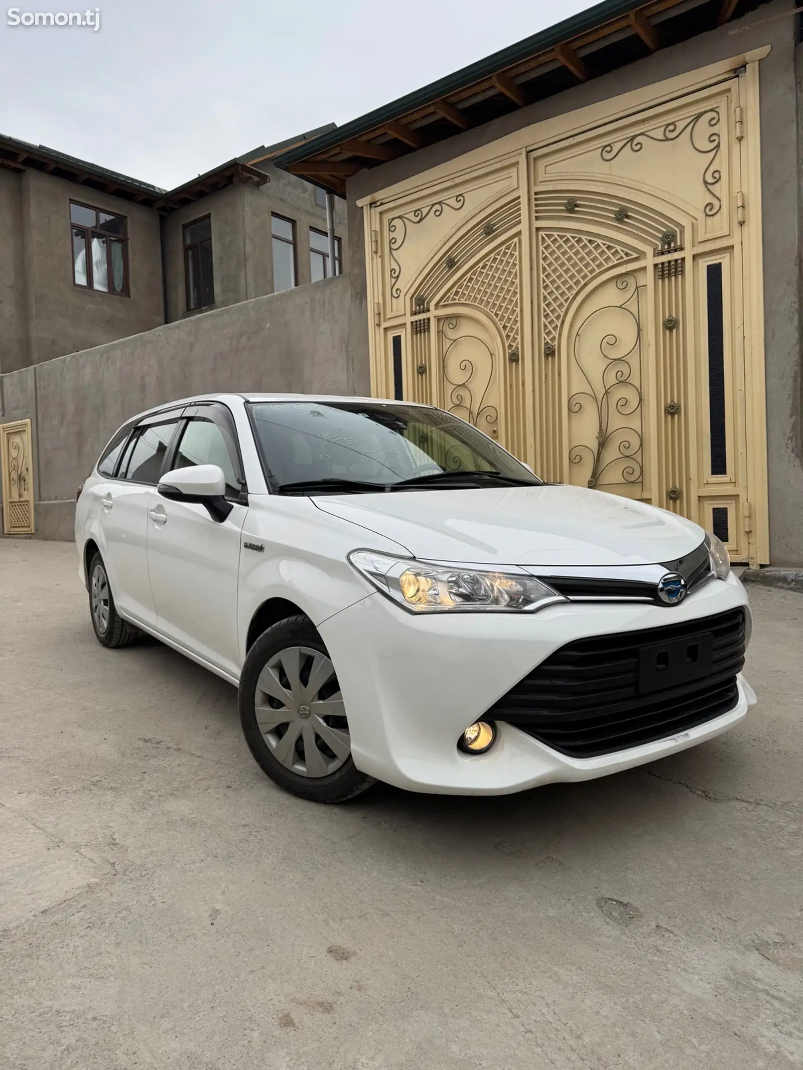 Toyota Fielder, 2016-1