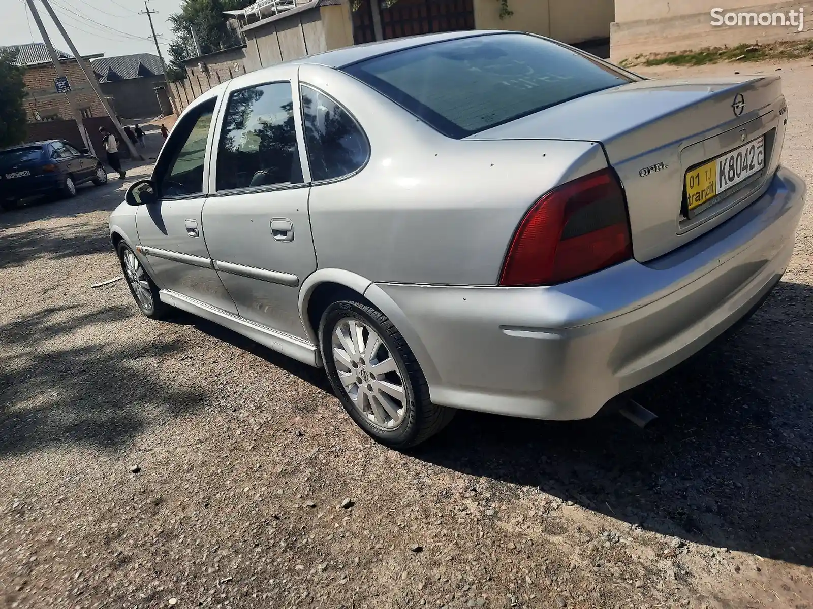 Opel Vectra B, 2000-8