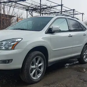 Lexus RX series, 2009