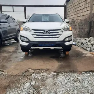 Hyundai Santa Fe, 2015