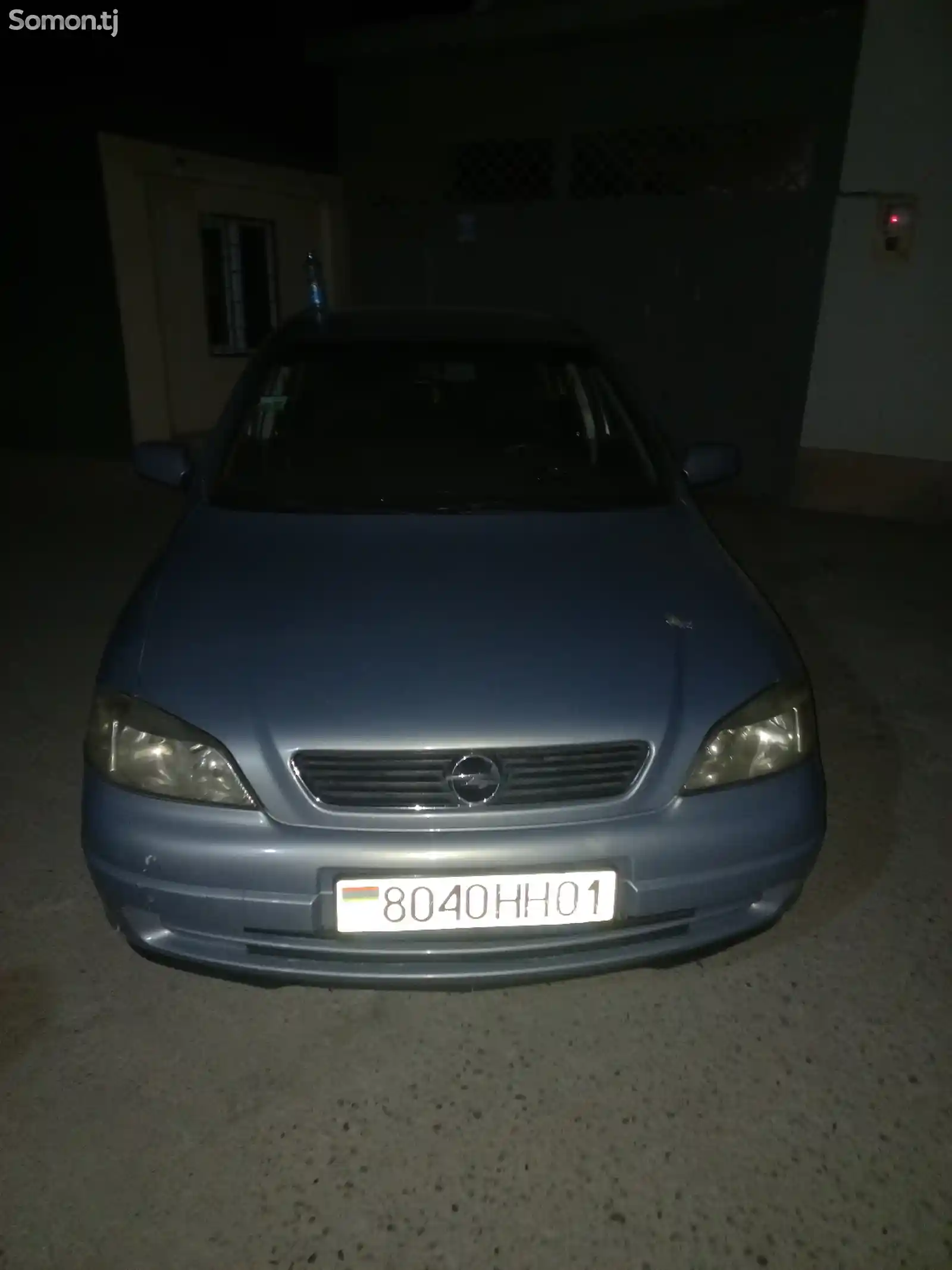 Opel Astra G, 2000-2