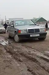 Mercedes-Benz W201, 1989-7