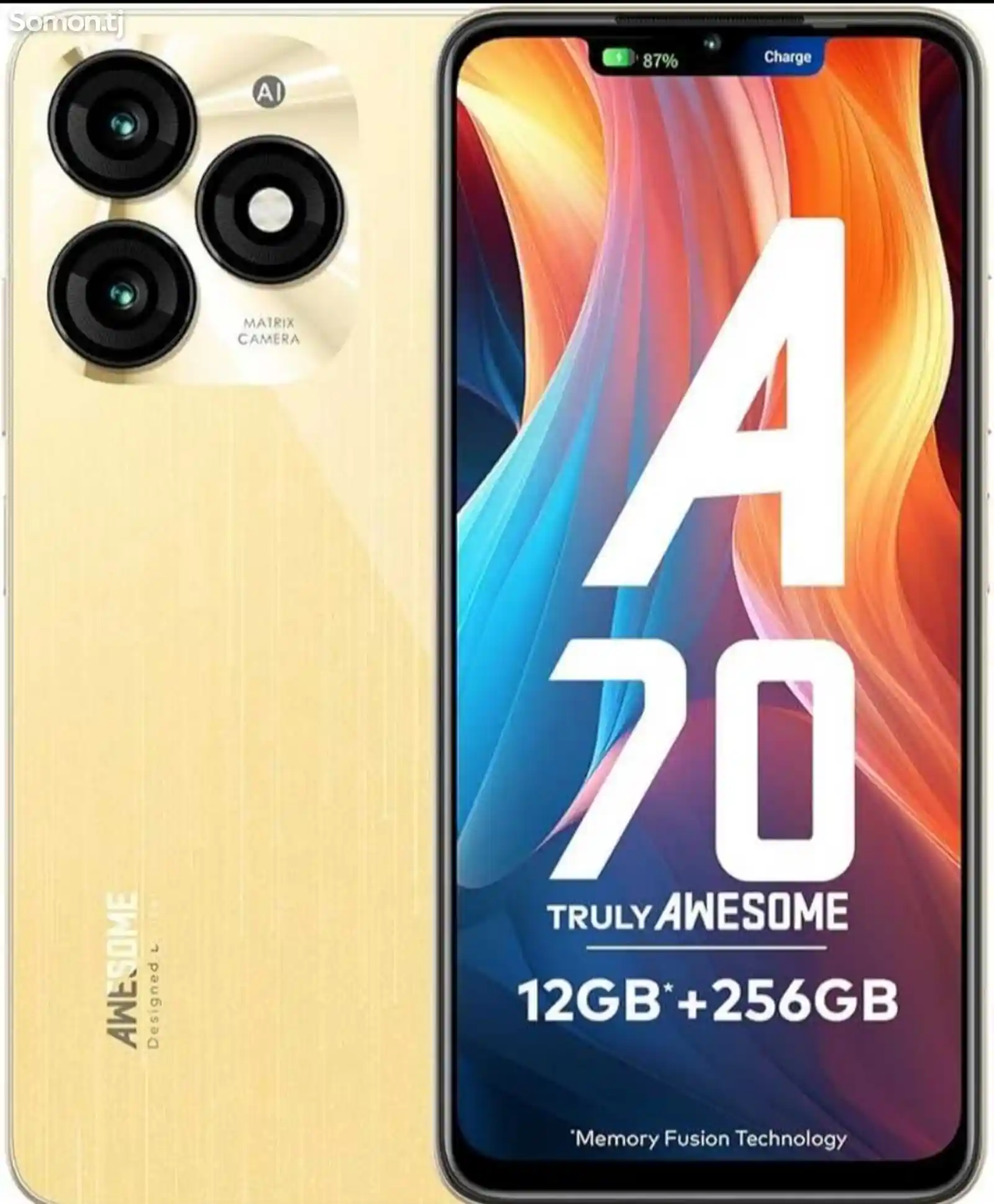 Itel A70-5