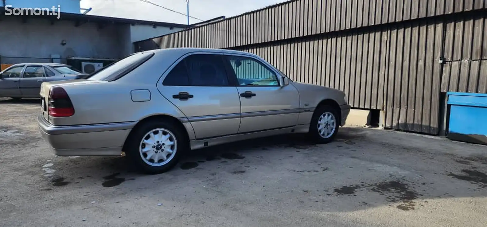 Mercedes-Benz C class, 1998-1