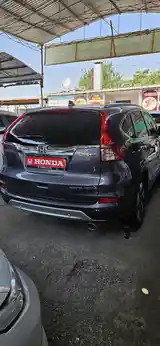 Honda CR-V, 2016-2