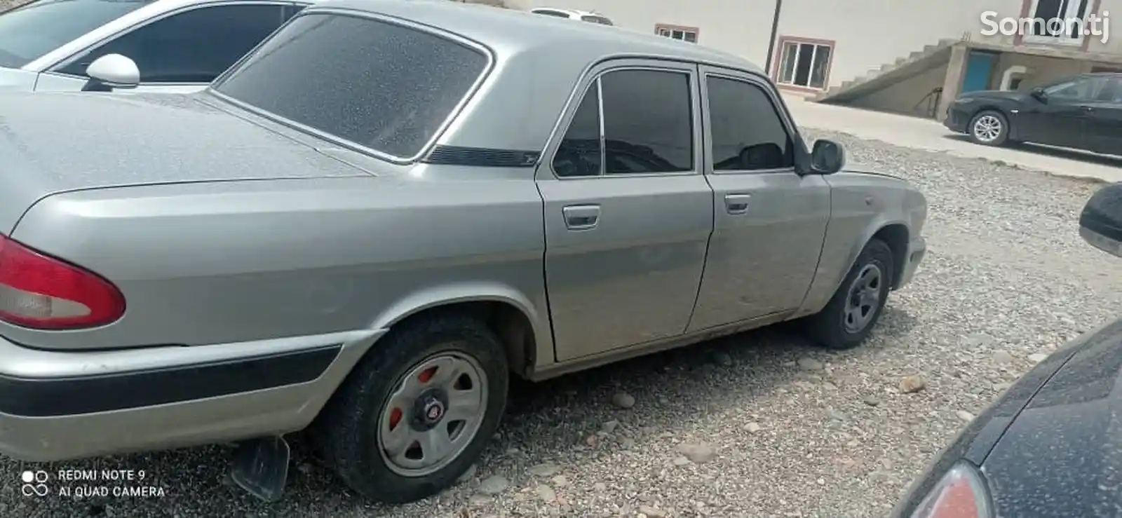ГАЗ 3102, 2005-1