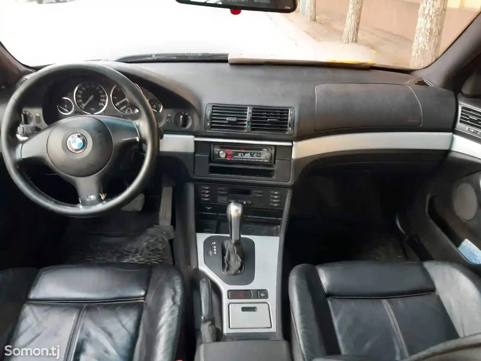 BMW 5 series, 2002-8