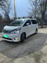 Toyota Vellfire, 2014-4