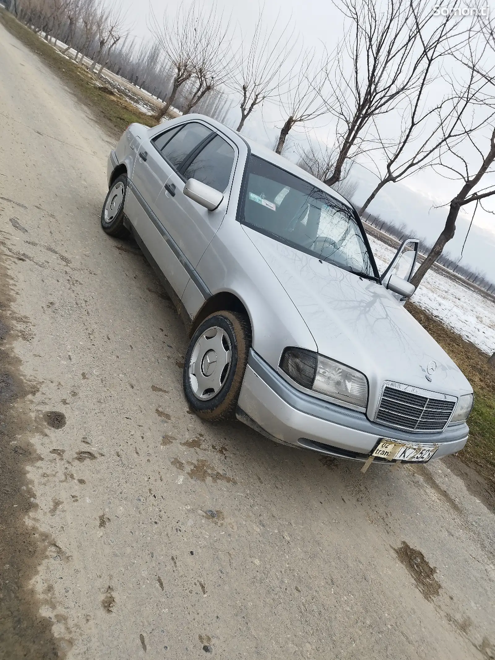 Mercedes-Benz C class, 1994-1