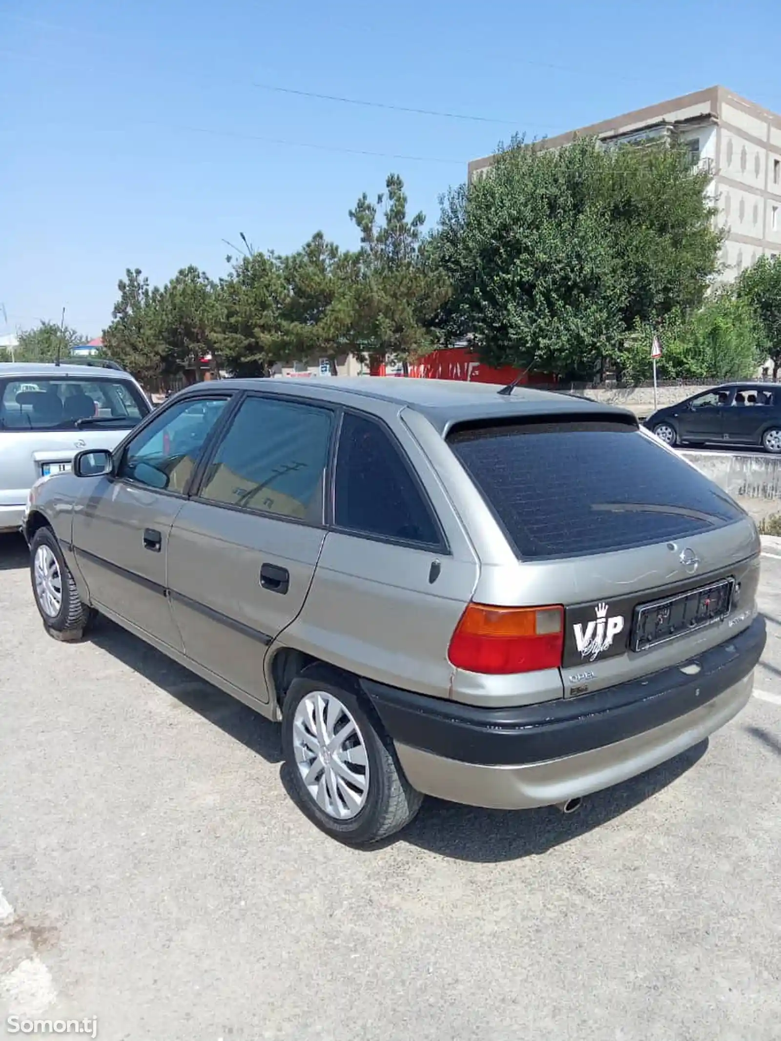 Opel Astra F, 1997-2