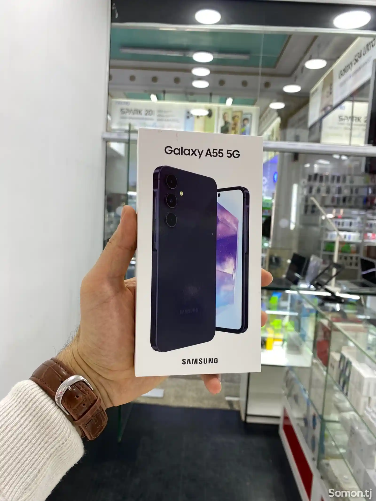 Samsung Galaxy А55 8/128Gb-1