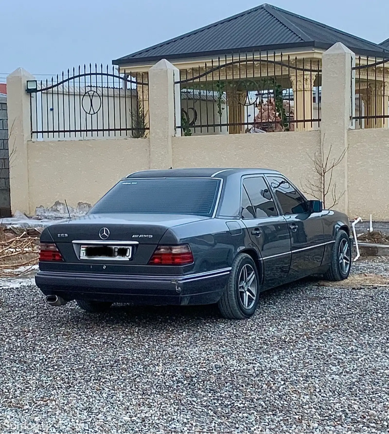 Mercedes-Benz W124, 1995-1