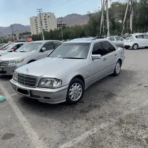 Mercedes-Benz C class, 1998