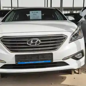 Hyundai Sonata, 2014