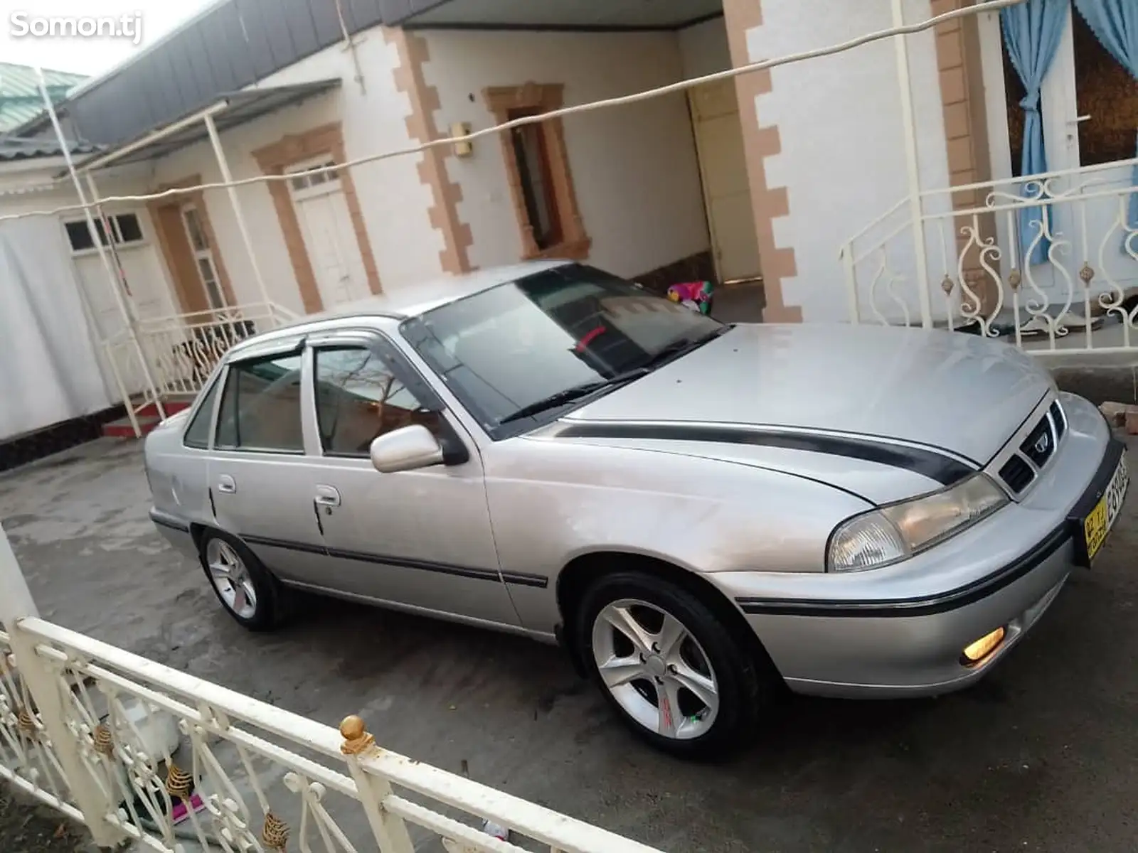 Daewoo Nexia, 1995-1