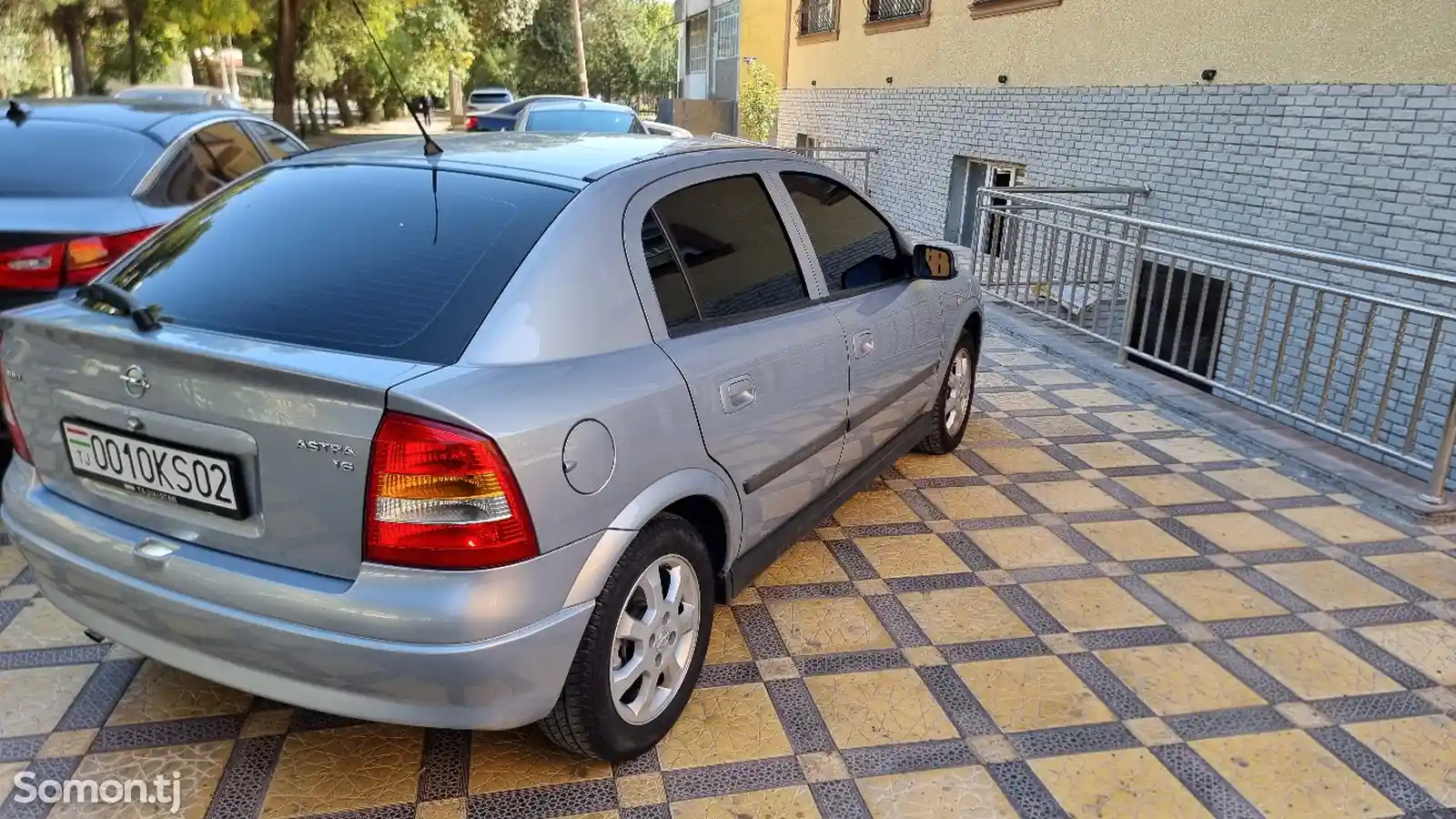 Opel Astra G, 2006-2