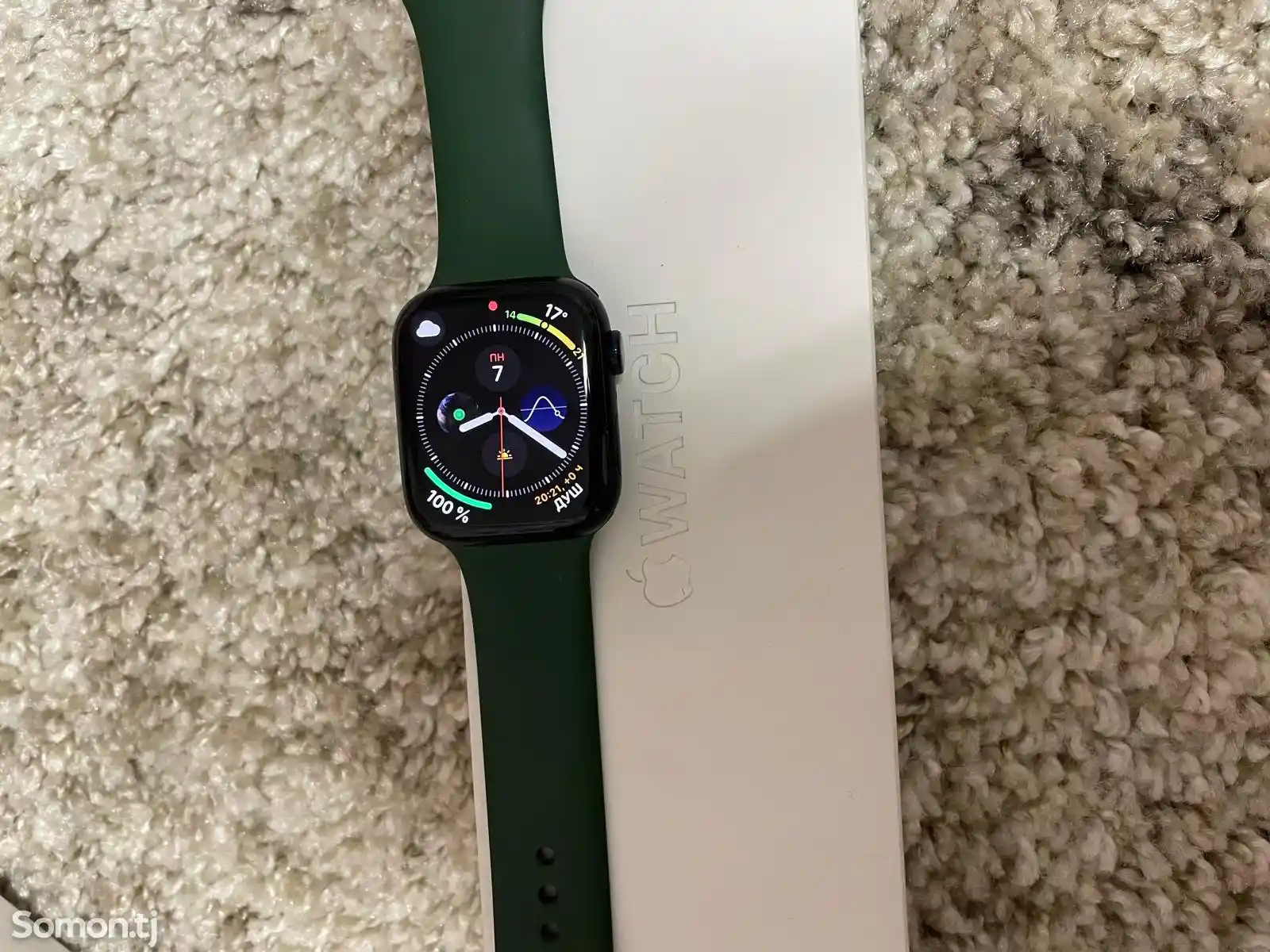 Смарт часы Apple Watch 8 45mm 32gb-2