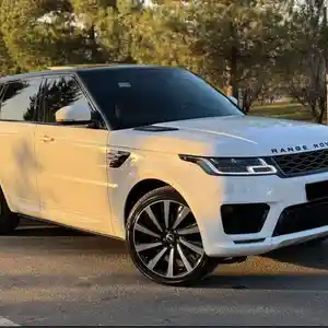 Land Rover Range Rover Sport, 2019