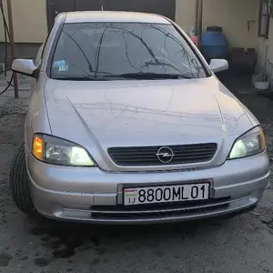 Opel Astra G, 2007