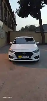 Hyundai Solaris, 2018-2