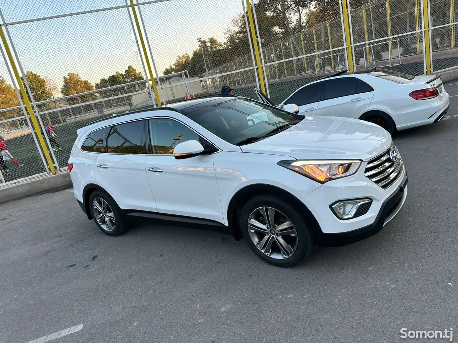 Hyundai Santa Fe, 2014-1