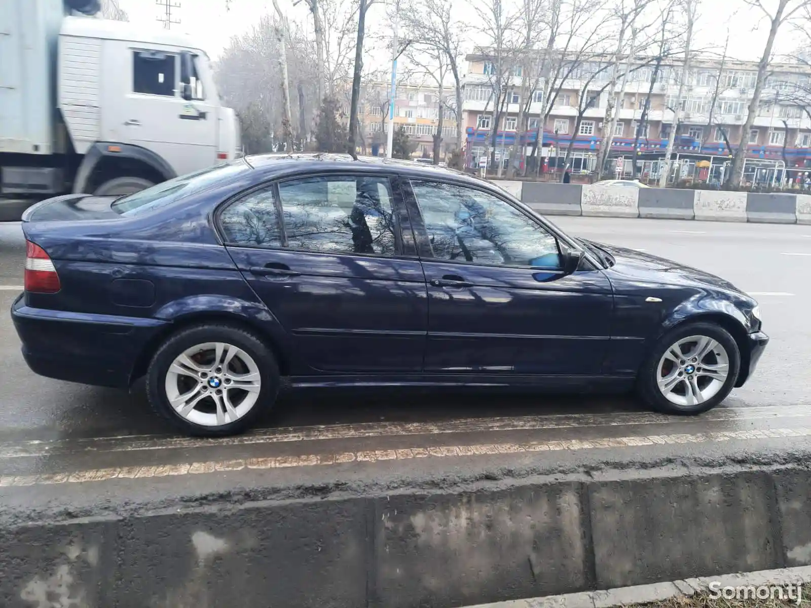 BMW 3 series, 2003-4