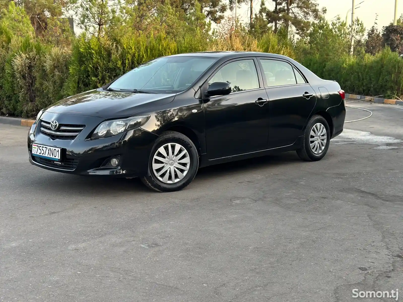 Toyota Corolla, 2010-3